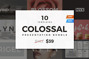 Colossal Presentation Bundle