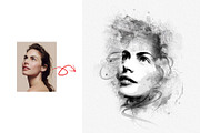 Mixed Art Photo Effect Template, an Action Add-On by MRI STUDIO (Thumbnail 10 of 18)