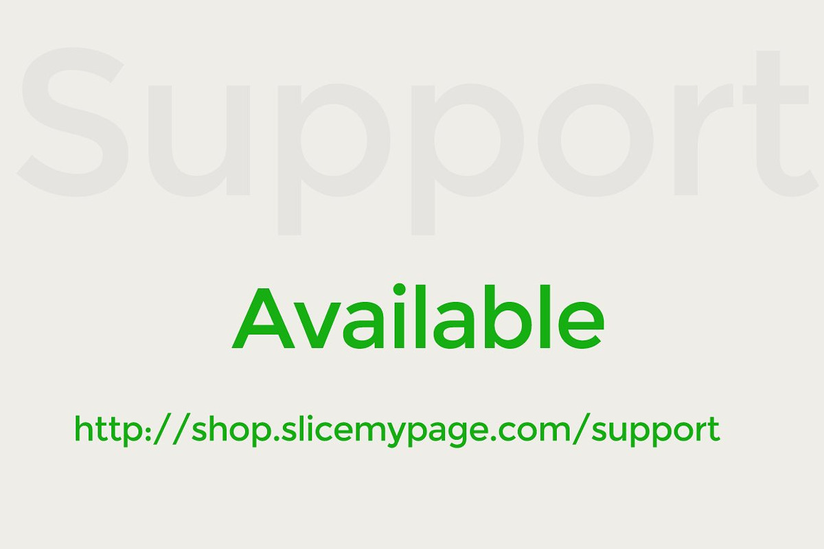Agency – Html Template for Agency, a Websites & App Template by SLICEmyPAGE (Photo 5 of 7)