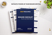 Professional Resume Page Simple CV, a Resume Template by BestResumes.Co (Thumbnail 7 of 9)
