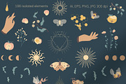 Magical bundle, an Animal Illustration by Vector Mystery (Thumbnail 7 of 13)
