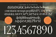 Almoda Karme Modern Display Serif, a Serif Font by timelesstype.co (Thumbnail 18 of 20)