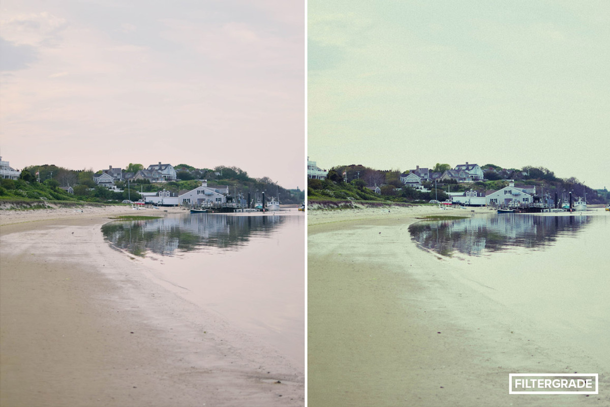 RetroTone Vintage Lightroom Presets, an Action Add-On by FilterGrade (Photo 8 of 10)