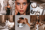 5 VOGUE LIGHTROOM PRESETS, a Preset Add-On by Hot Buns Presets (Thumbnail 3 of 11)