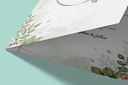 Invitation & Greeting Card Mockup, an Advertising Mockup by Illusiongraphic (Thumbnail 17 of 27)