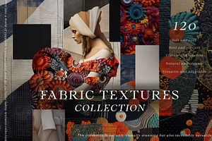 FABRIC TEXTURES COLLECTION