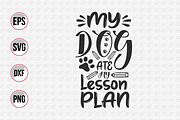 Teacher typographic svg bundle., a Graphic by Uniquesvg99 (Thumbnail 7 of 21)
