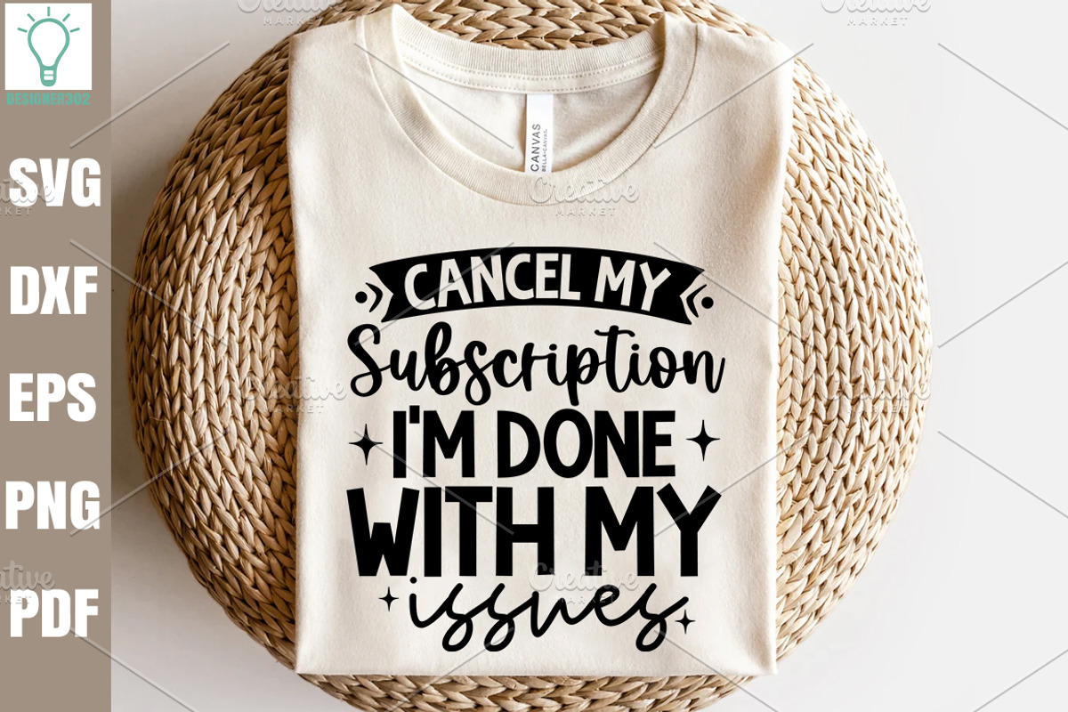 Funny Quotes SVG Bundle, Sarcasm SVG, a Graphic by Designer302 (Photo 47 of 53)