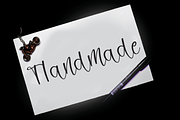 Birthday, a Handwritten Font by InermediaSTUDIO (Thumbnail 3 of 7)