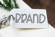 Stay Grateful, a Sans Serif Font by InermediaSTUDIO (Thumbnail 4 of 8)
