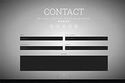 Black Dahlia, a Websites & App Template by Made in Cardiff (Thumbnail 3 of 3)
