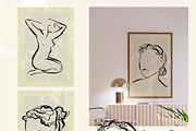 The Modern Gallery | Abstract Ink, an Illustration by ana & yvy (Thumbnail 29 of 31)
