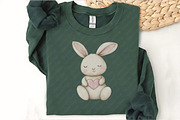 Neutral Baby Watercolor Clipart, an Illustration by Watercolor design (Thumbnail 8 of 11)
