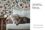 Various Wallpaper Mockups Collection, a Product Mockup by mock-ups (Thumbnail 7 of 84)