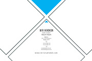 Corporate CV PowerPoint Tamplate, a Presentation Template by MRI STUDIO (Thumbnail 8 of 8)