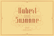 Roadster font family + Extras, a Script Font by Fontop (Thumbnail 12 of 26)
