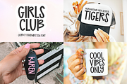 Cute Font Bundle | 20 Fonts, a Handwritten Font by KA Designs (Thumbnail 6 of 15)