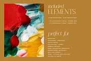 Festive Abstract Backgrounds, a Texture Graphic by Carla Fern Designs (Thumbnail 13 of 14)
