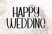 Hello Darling, a Sans Serif Font by FreshTypeINK (Thumbnail 1 of 6)