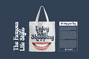 Authories, a Serif Font by Absonstype (Thumbnail 4 of 11)
