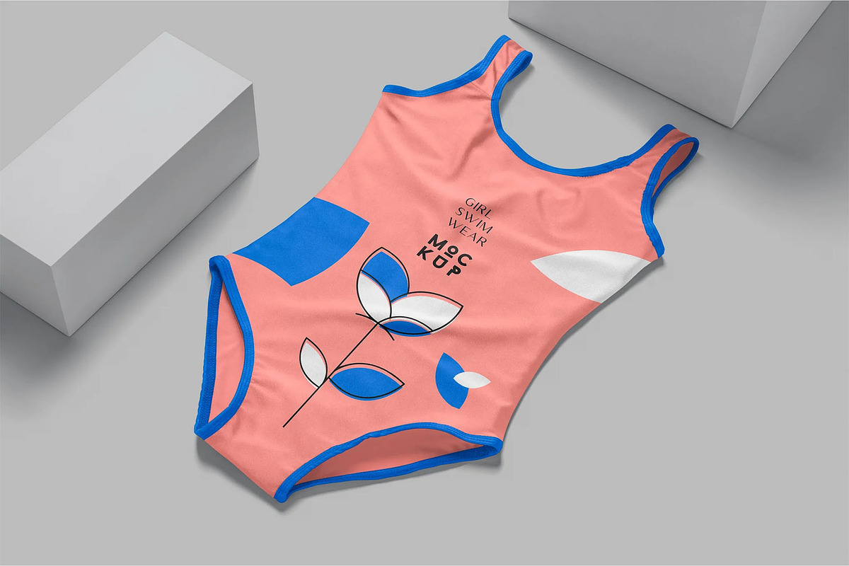 Swimsuit Mockups, an Apparel Mockup by megostudi0 (Photo 2 of 6)