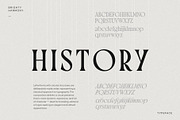 Brighty Harmony | Serif font family, a Font by Digitype Studio (Thumbnail 2 of 15)