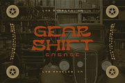 FUNDER - Vintage Handdrawn Font, a Font by Rightwheels (Thumbnail 4 of 10)