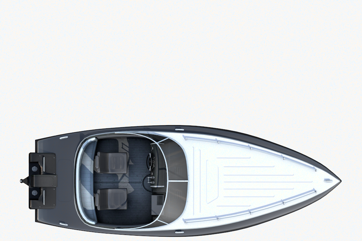 Speed Boat, a Cars & Vehicle 3D Model by MOTHERHUNTER 3D (Photo 4 of 10)
