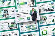 Creative Marketing - Keynote, a Presentation Template by QR Design Studio (Thumbnail 1 of 3)