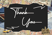 Battistina, a Script Font by JNJ Studio (Thumbnail 10 of 10)