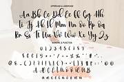 Vacation Honeymoon | Script Font, a Script Font by Scratchones (Thumbnail 3 of 8)