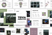 Tevia : Cyber Security Google Slides, a Presentation Template by Punkl Camp (Thumbnail 1 of 9)