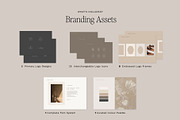 Fitness Gym Branding Kit Canva, a Branding & Logo Template by Ederra Design (Thumbnail 7 of 17)
