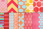 Whole Shop Bundle UPDATED, a Texture Illustration by Creativeqube Design (Thumbnail 123 of 253)