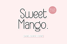 Sweet Mango