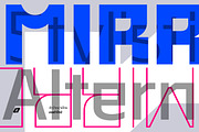 Malte Thai, a Sans Serif Font by Deltatype (Thumbnail 4 of 7)
