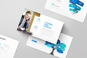 Basepoint Powerpoint Template, a Presentation Template by PaperMoon (Thumbnail 5 of 6)