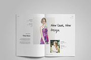 Lookbook | Catalogs Template, a Brochure Template by GreenDesign (Thumbnail 4 of 5)