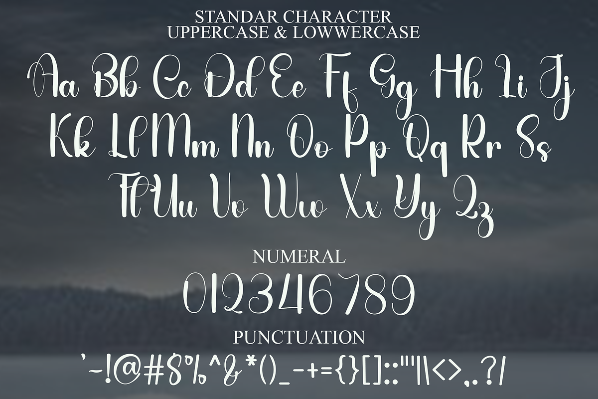 Studytour California, a Handwritten Font by InermediaSTUDIO (Photo 3 of 8)