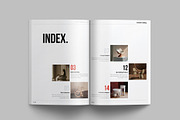 Product Catalogue Brochure Template, a Brochure Template by NorthPeak (Thumbnail 4 of 10)