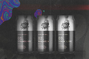 JUPITER BRUSH Font, a Font by Cameron Humphries (Thumbnail 2 of 9)