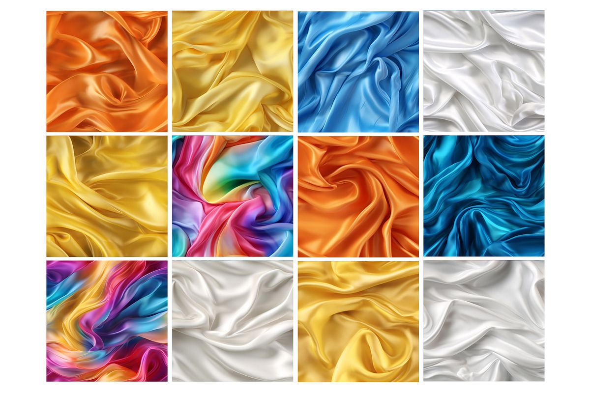 Stained Fabrics Seamless Pattern, a Pattern Graphic by Forhadx5 (Photo 6 of 6)