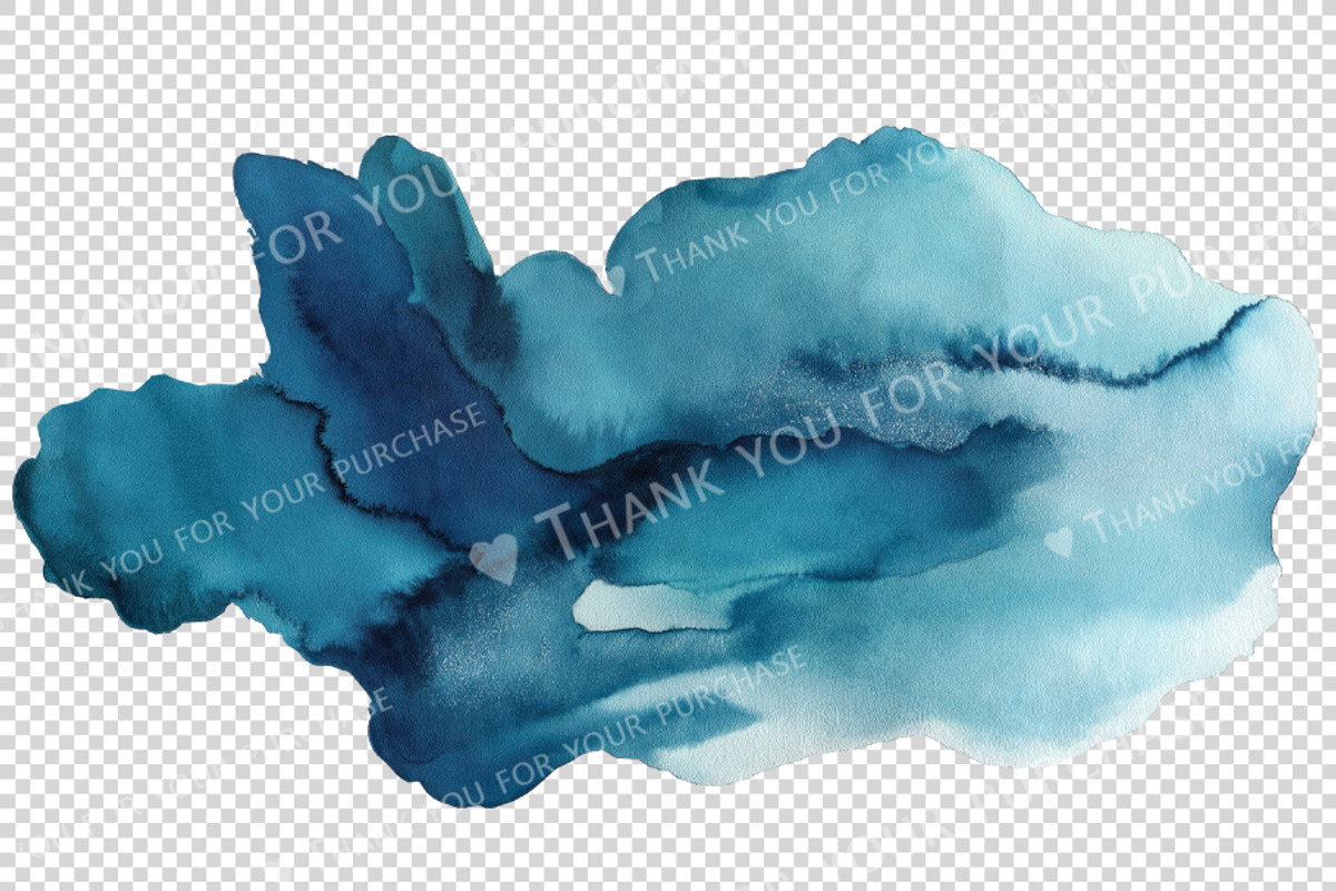 Dramatic Blue Elements, a Texture Graphic by BazziBa♥ (Photo 3 of 12)