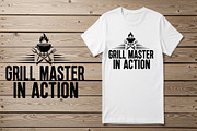 20 BBQ Grill Master Quotes Bundle, a Food Illustration by Artivon (Thumbnail 2 of 4)