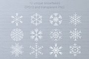 ELEGANT Christmas, an Illustration by HmarkaShop (Thumbnail 4 of 8)