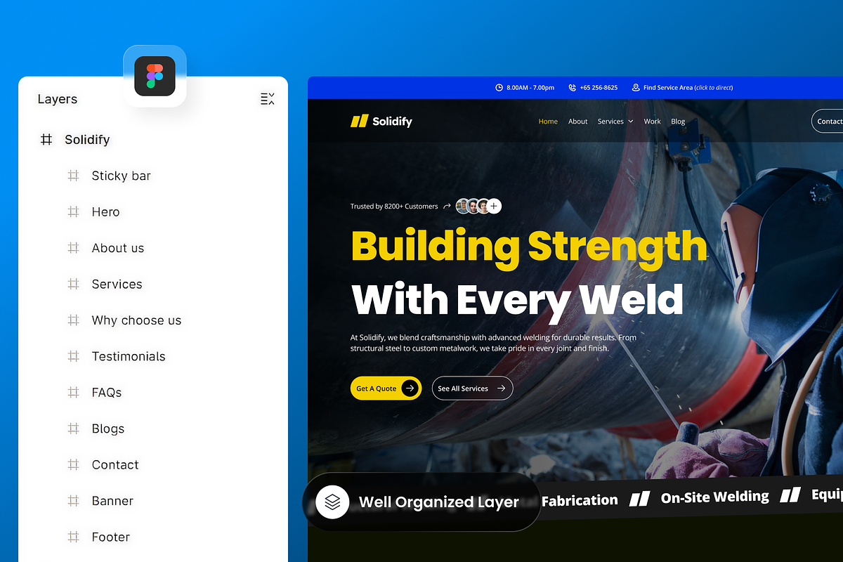 Solidify - Welding Services preview 2