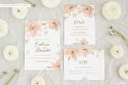 Watercolour Flowers and Patterns, a Decorative Illustration by eclosque (Thumbnail 2 of 8)