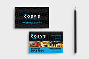 Restaurant Menu Templates Pack, a Brochure Template by BrandPacks (Thumbnail 12 of 14)