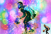 Rainbow Shine Effect Ps Action, an Action Add-On by Studio Retouch (Thumbnail 10 of 10)