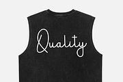 Woman Friend, a Handwritten Font by FreshTypeINK (Thumbnail 5 of 8)